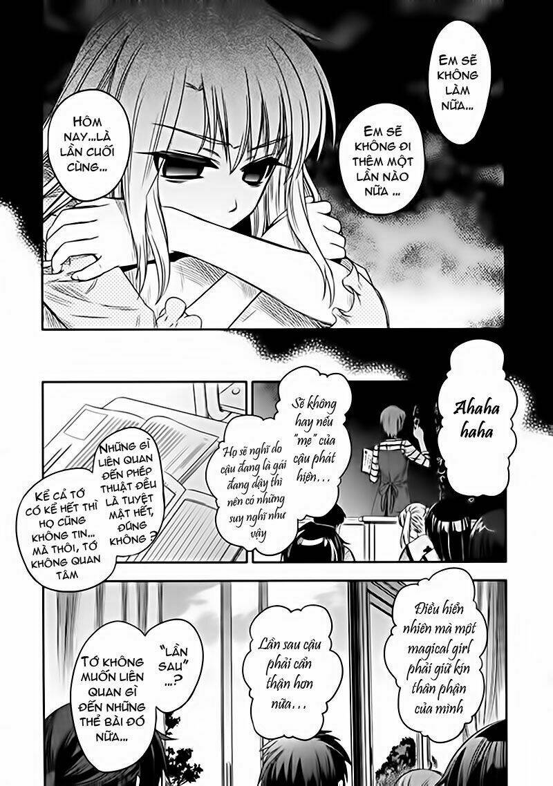 Fate/Kaleid Liner Prisma Illya Chapter 11 - Next Chapter 12