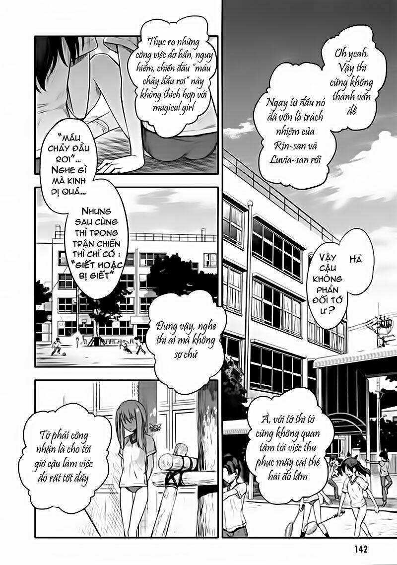 Fate/Kaleid Liner Prisma Illya Chapter 11 - Next Chapter 12