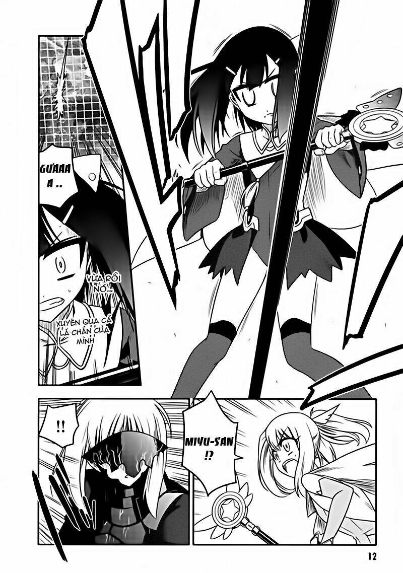 Fate/Kaleid Liner Prisma Illya Chapter 6 - Trang 2