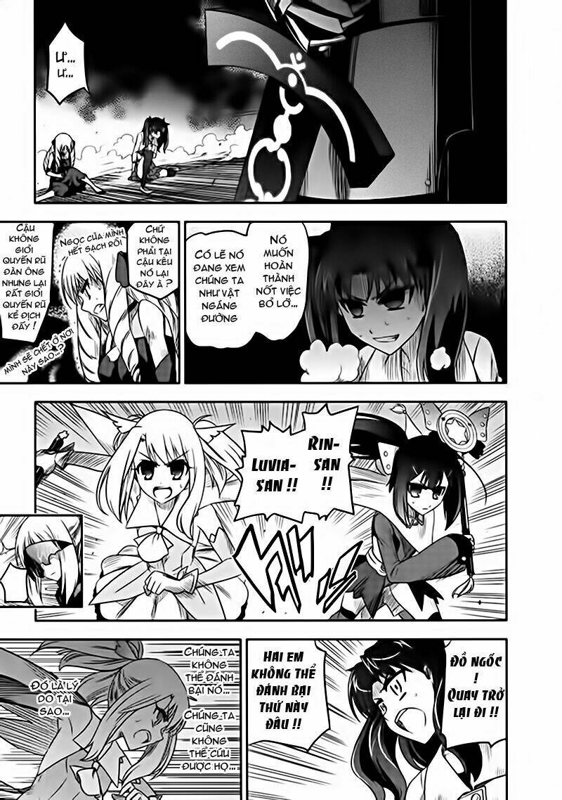 Fate/Kaleid Liner Prisma Illya Chapter 6 - Trang 2