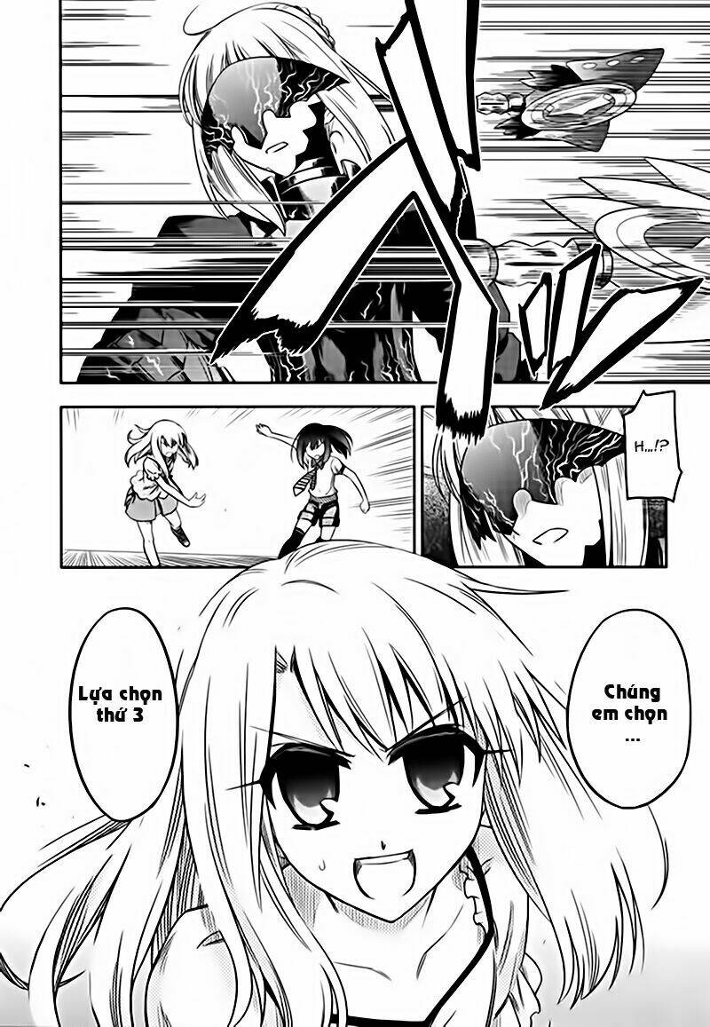 Fate/Kaleid Liner Prisma Illya Chapter 6 - Trang 2