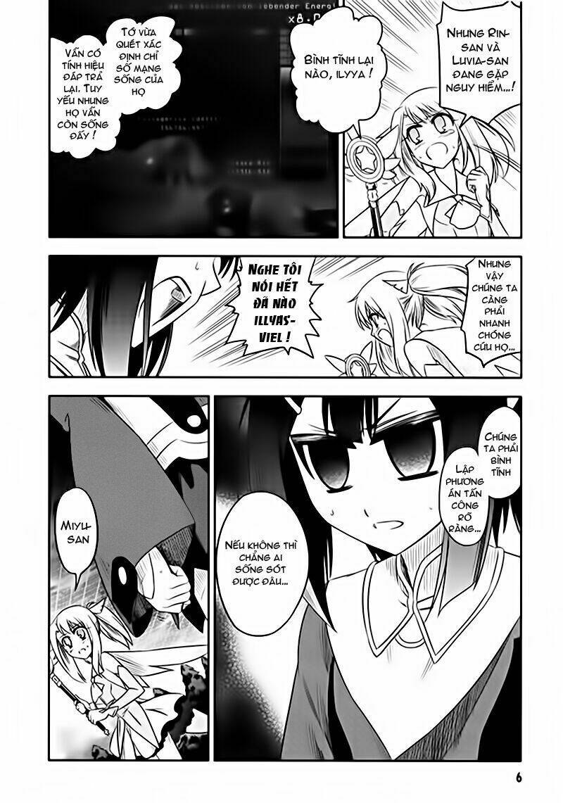 Fate/Kaleid Liner Prisma Illya Chapter 6 - Trang 2