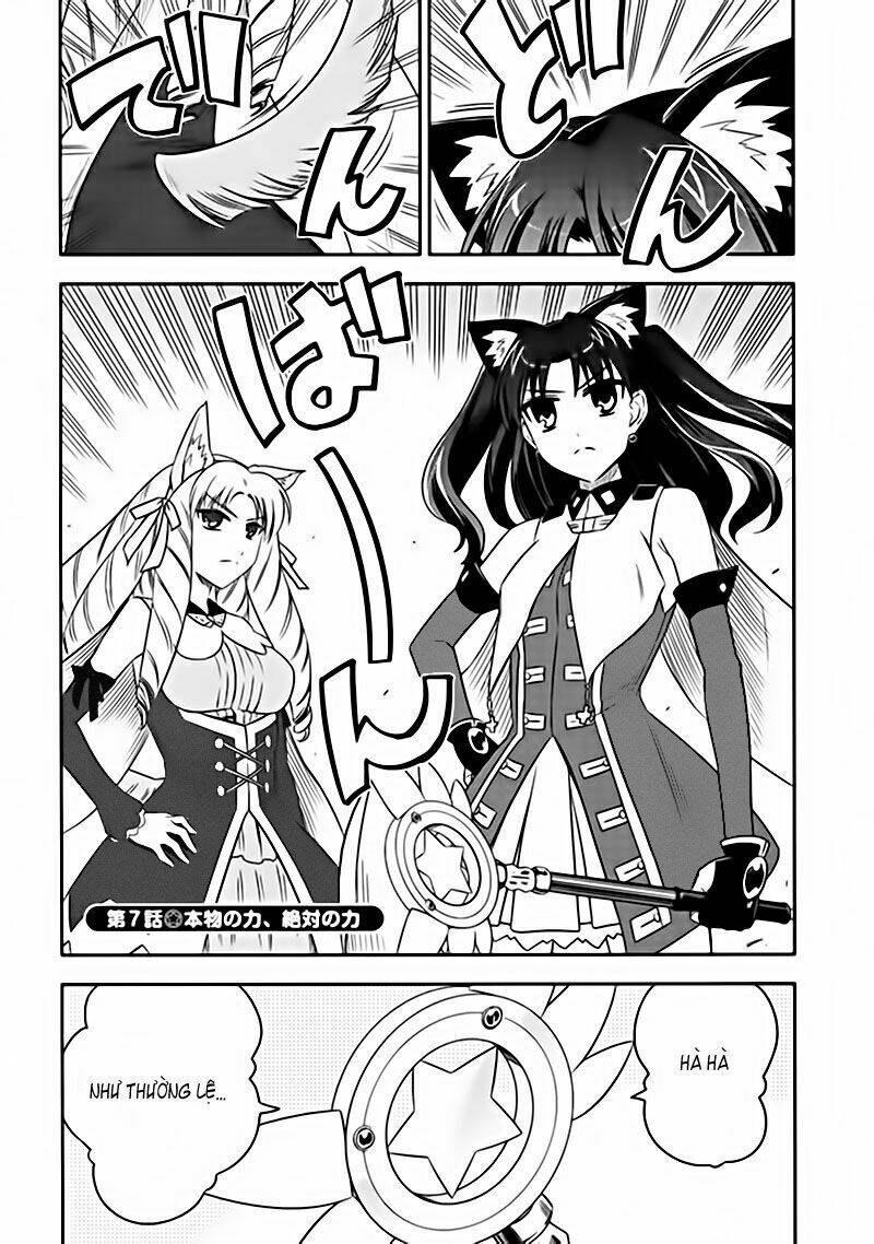 Fate/Kaleid Liner Prisma Illya Chapter 7 - Trang 2