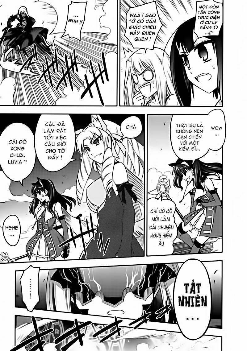 Fate/Kaleid Liner Prisma Illya Chapter 7 - Trang 2