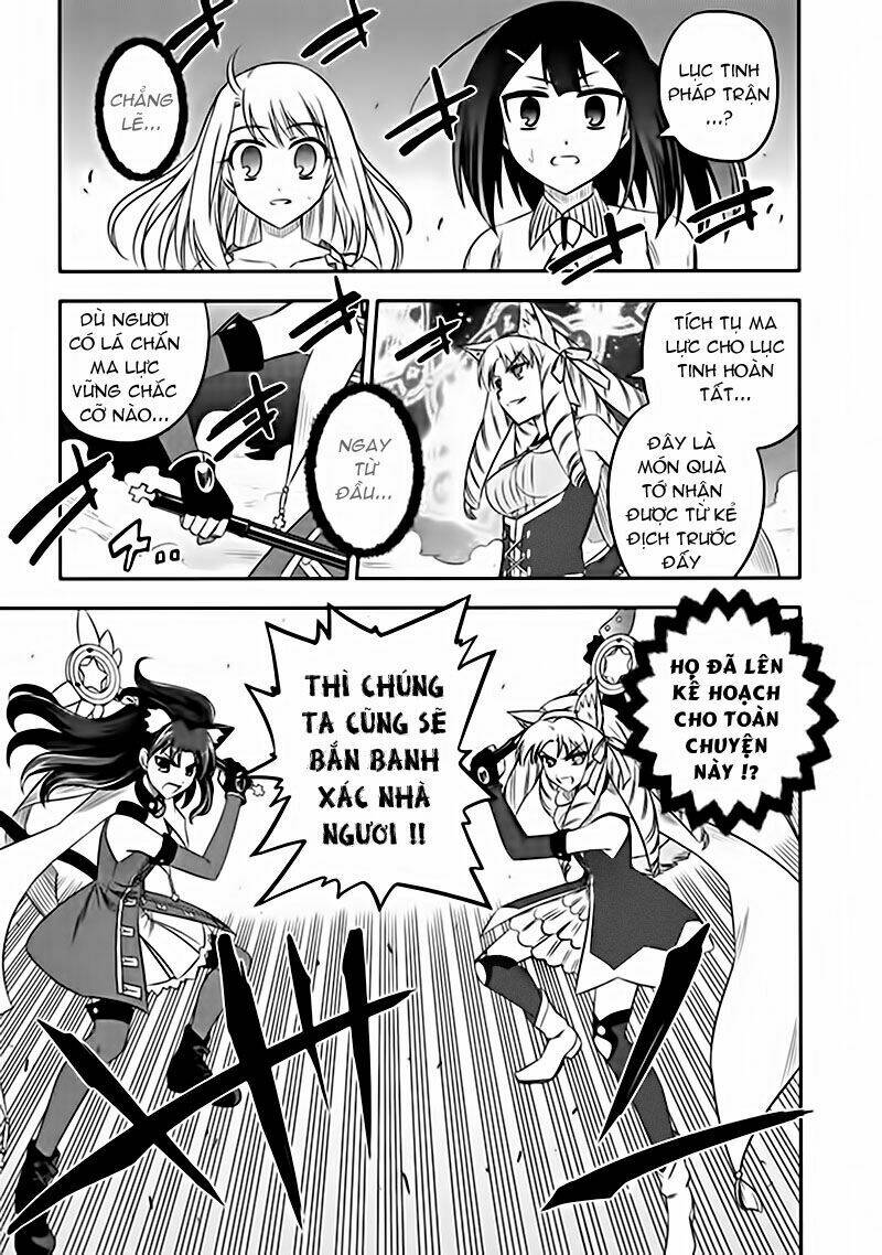 Fate/Kaleid Liner Prisma Illya Chapter 7 - Trang 2