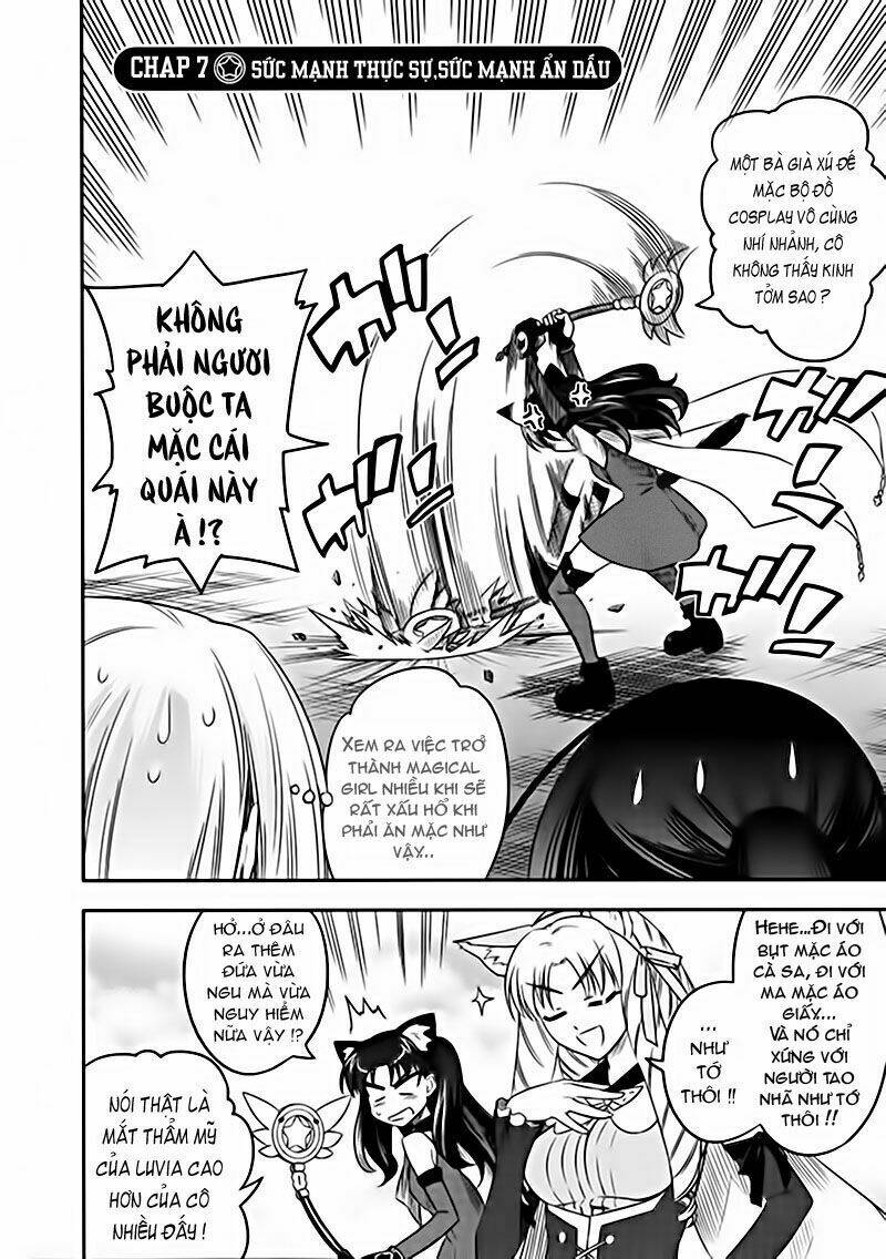 Fate/Kaleid Liner Prisma Illya Chapter 7 - Trang 2