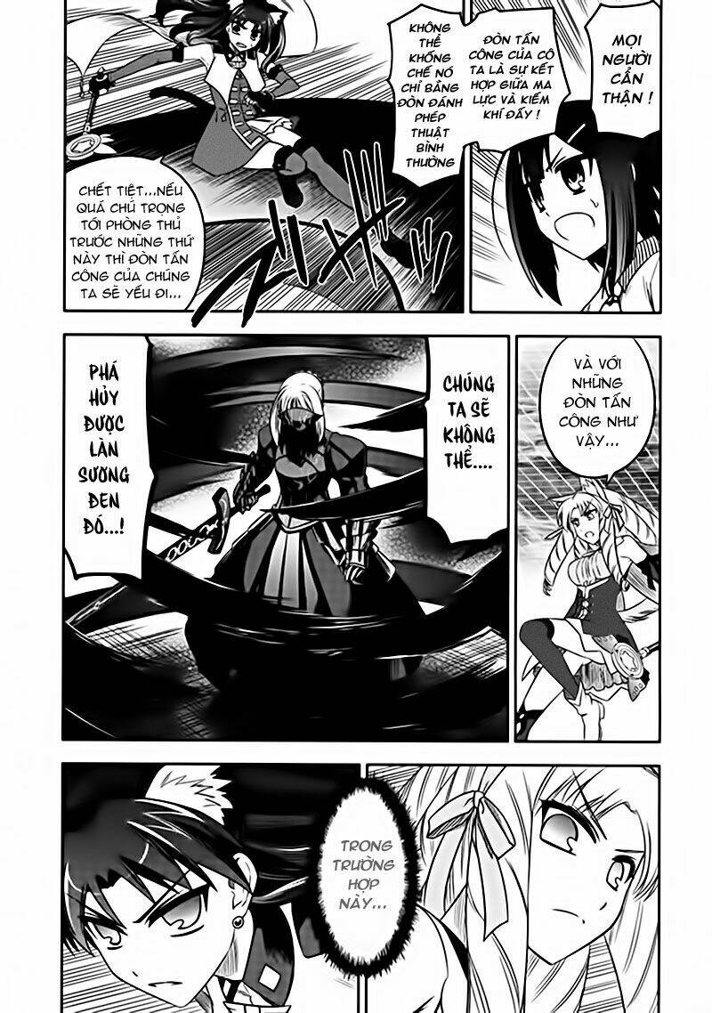 Fate/Kaleid Liner Prisma Illya Chapter 7 - Trang 2