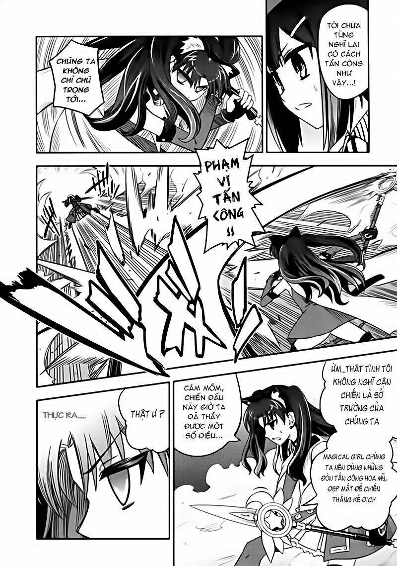 Fate/Kaleid Liner Prisma Illya Chapter 7 - Trang 2