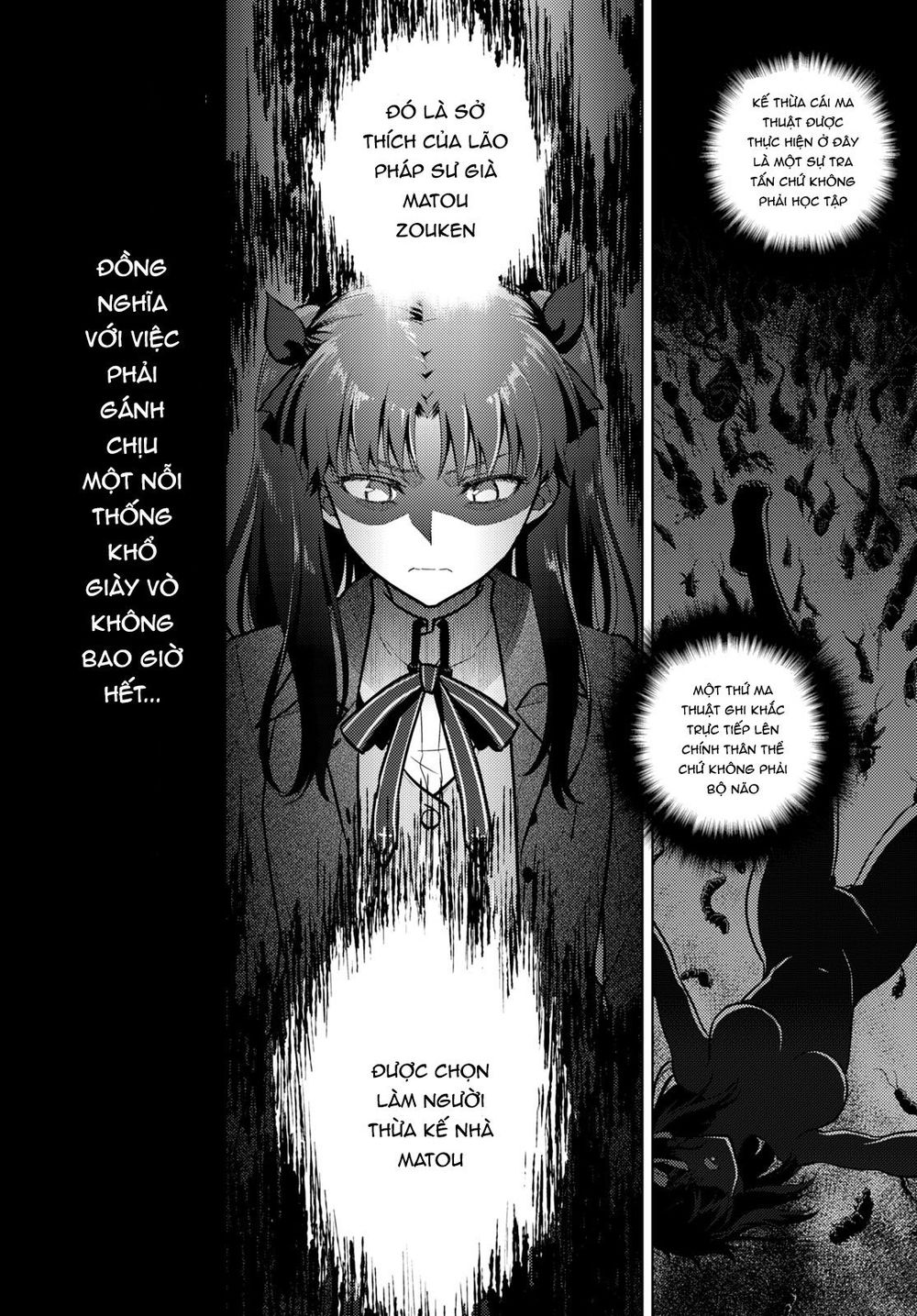 Fate/Stay Night Heaven's Feel Chapter 51 - Next Chapter 52