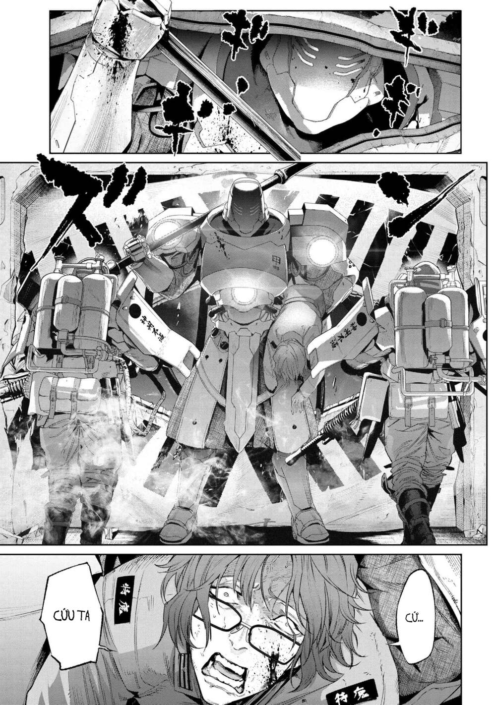 fate/type redline - truyền kỳ về chén thánh đế đô Chapter 16.2 - Next chapter 16.3