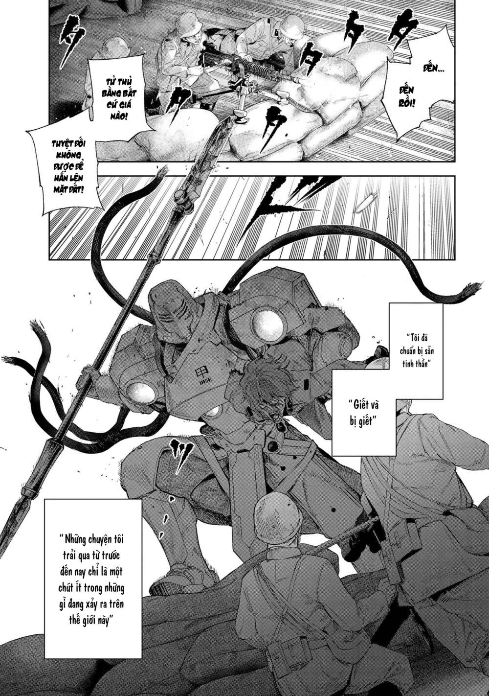 fate/type redline - truyền kỳ về chén thánh đế đô chapter 16.3 - Next chapter 16.4