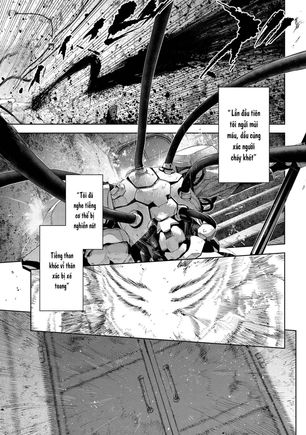 fate/type redline - truyền kỳ về chén thánh đế đô chapter 16.3 - Next chapter 16.4