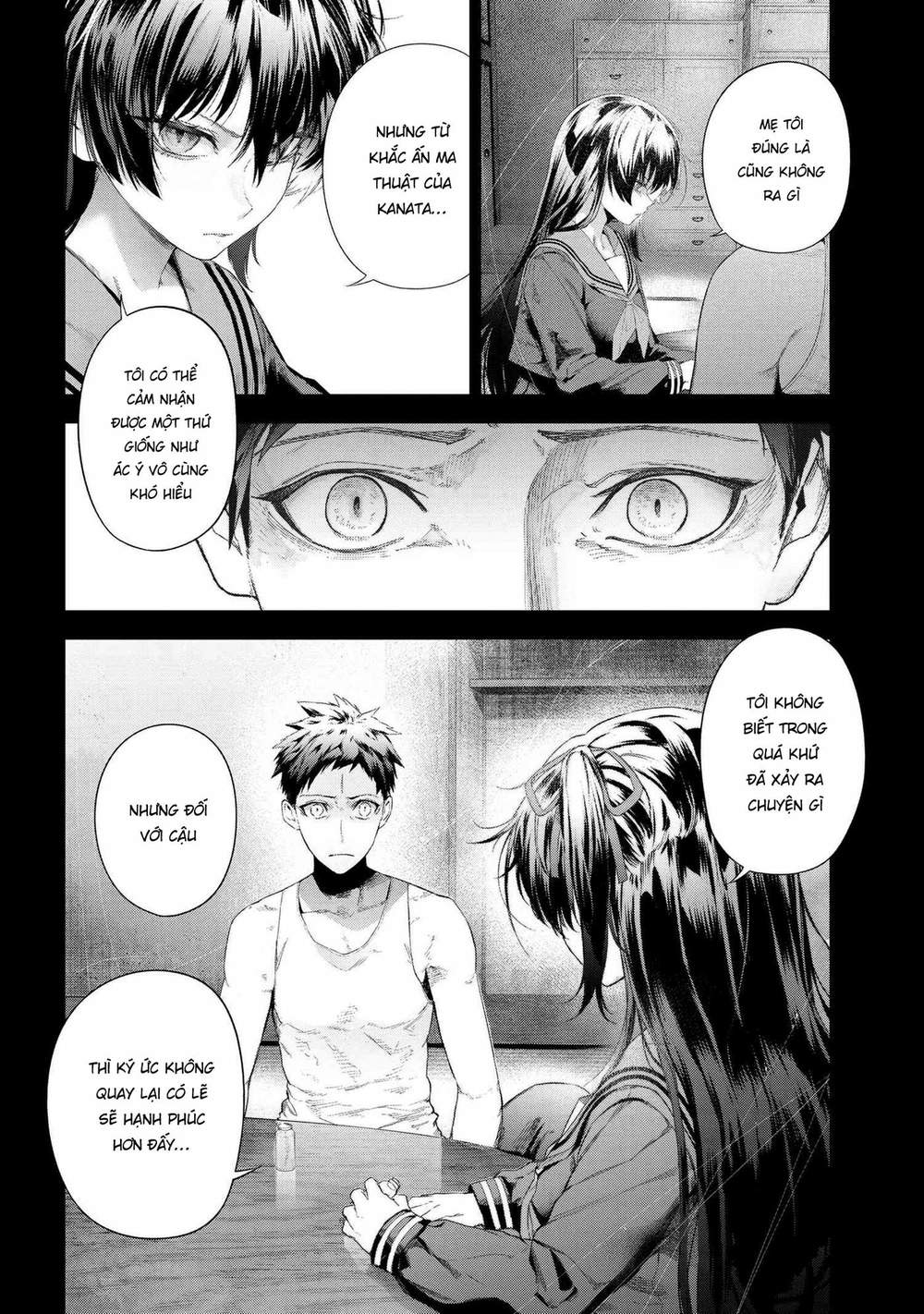 fate/type redline - truyền kỳ về chén thánh đế đô chapter 19.4 - Next chapter 19.5