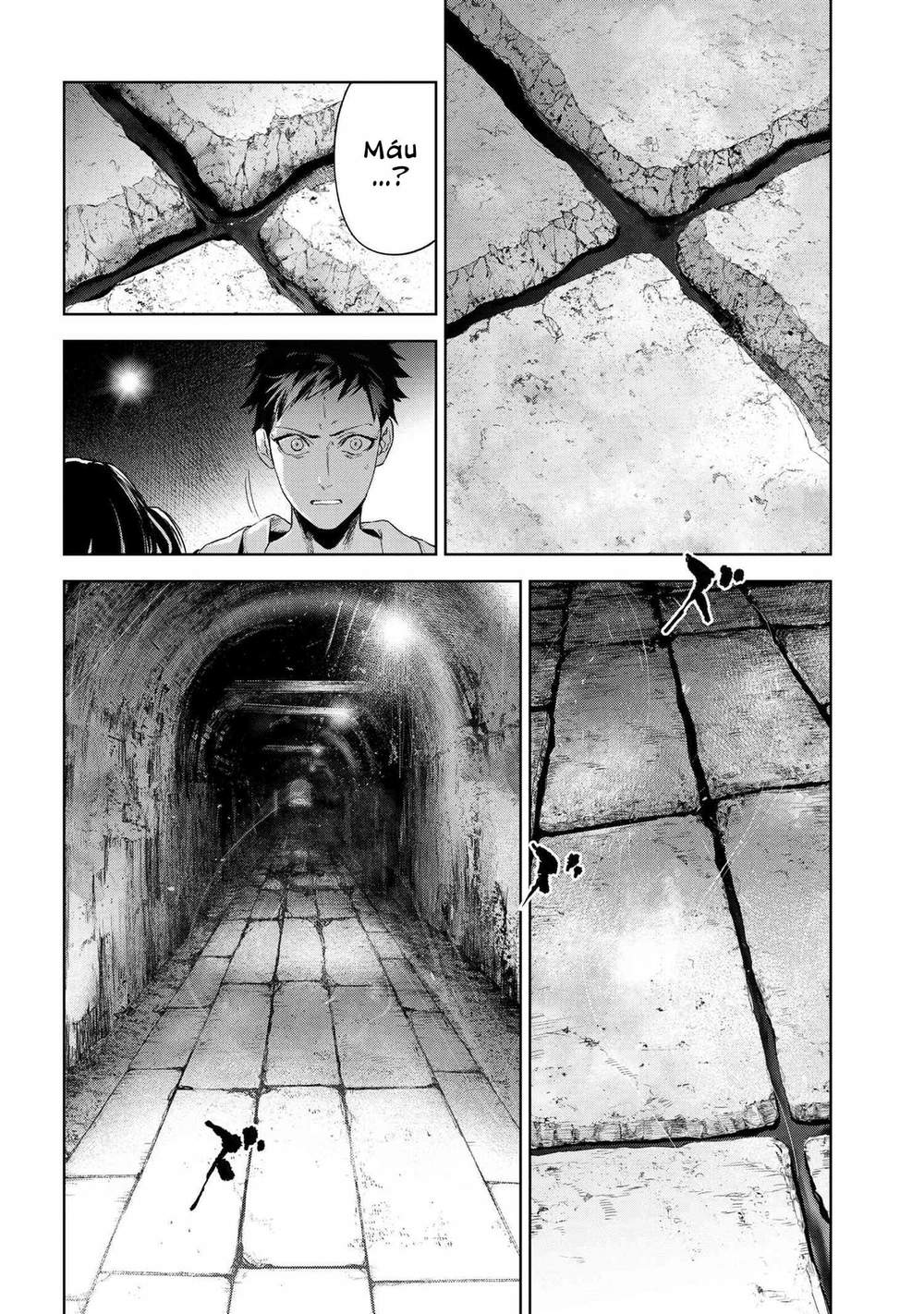 fate/type redline - truyền kỳ về chén thánh đế đô chapter 19.4 - Next chapter 19.5