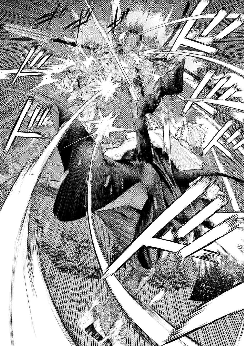 fate/type redline - truyền kỳ về chén thánh đế đô chapter 19.5 - Trang 2