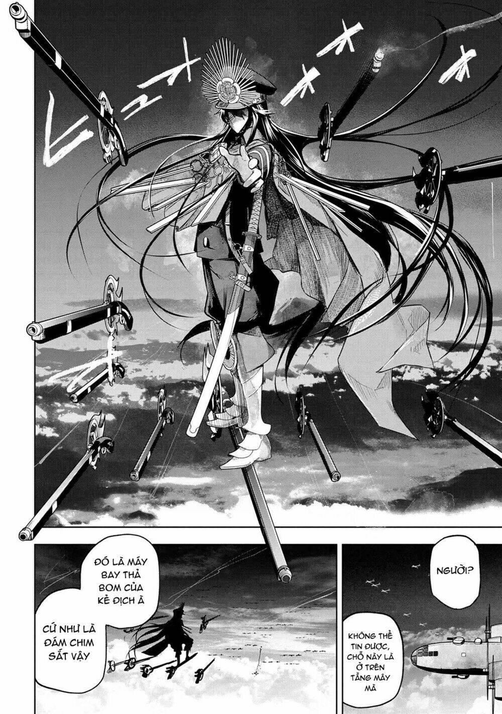 fate/type redline - truyền kỳ về chén thánh đế đô chapter 3.1 - Next chapter 3.2