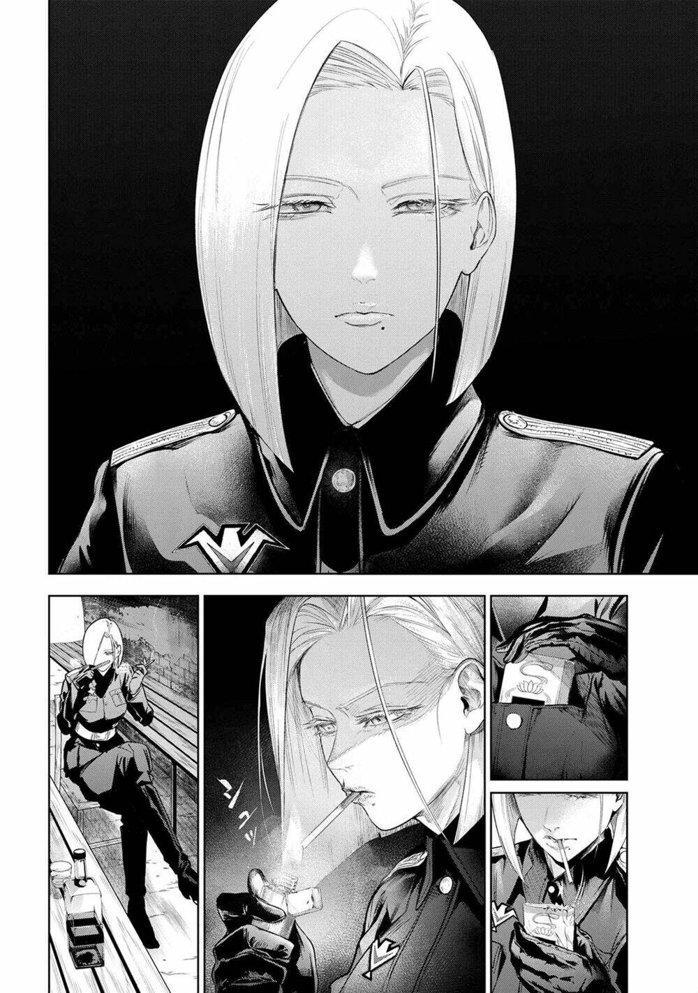 fate/type redline - truyền kỳ về chén thánh đế đô chapter 9.2 - Next chương 10