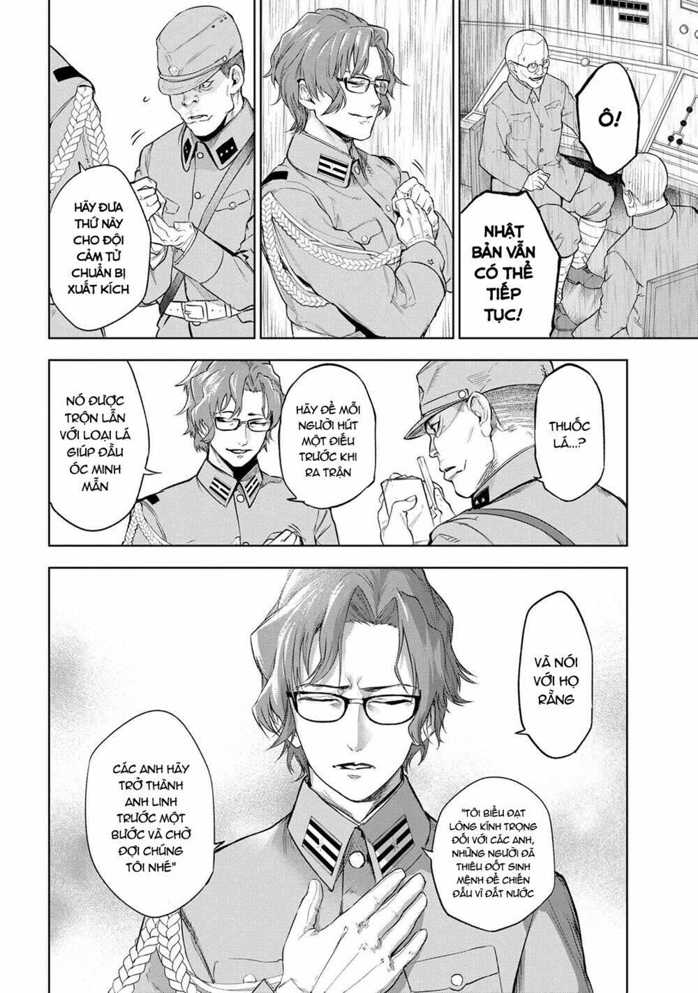 fate/type redline - truyền kỳ về chén thánh đế đô chapter 9.2 - Next chương 10