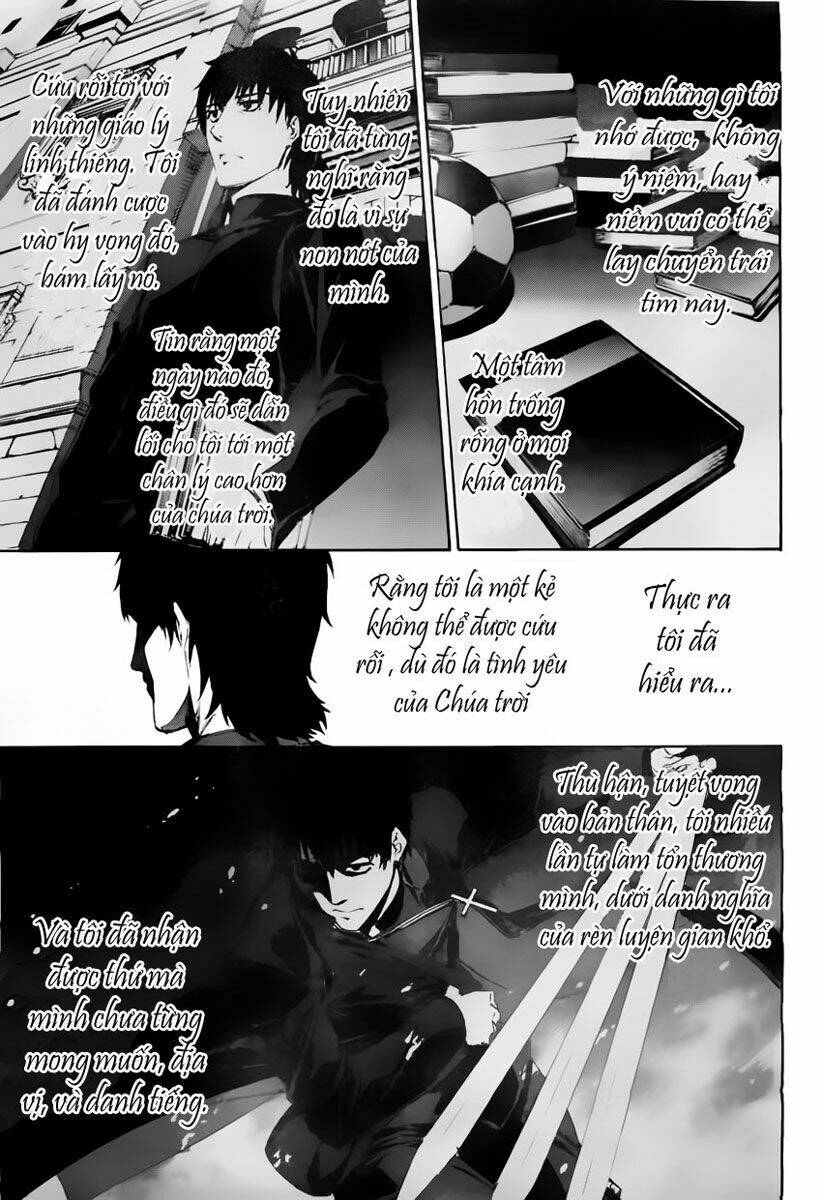 Fate/Zero Chapter 2 - Trang 2