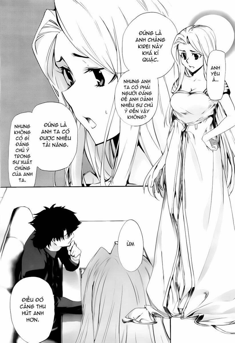 Fate/Zero Chapter 2 - Trang 2