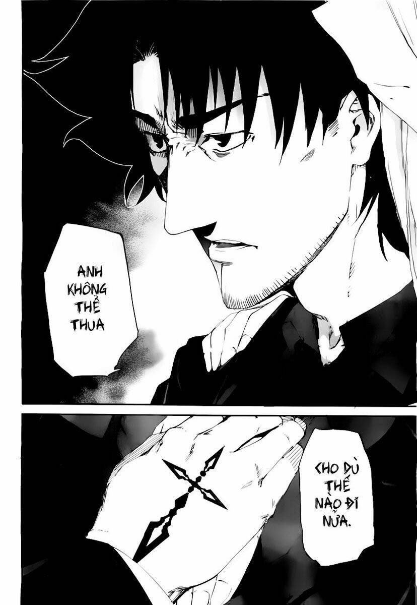 Fate/Zero Chapter 2 - Trang 2