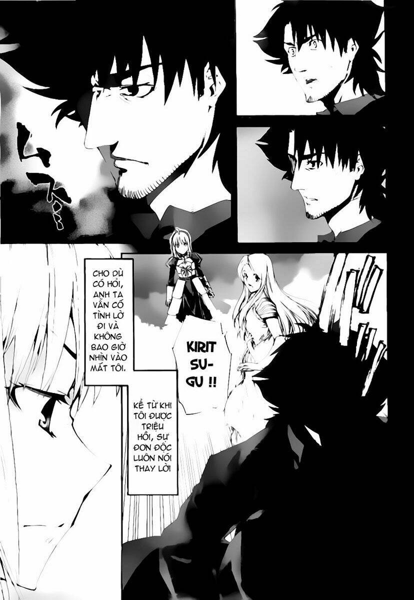 Fate/Zero Chapter 2 - Trang 2