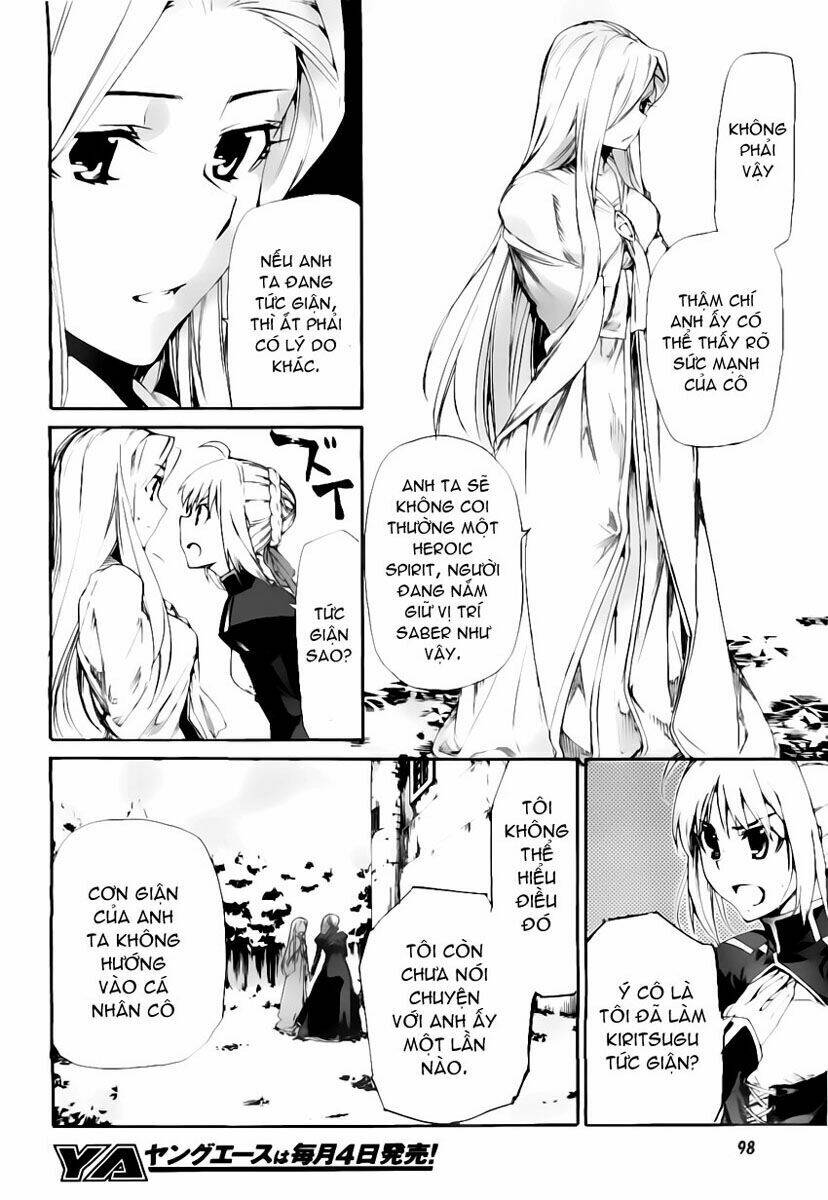 Fate/Zero Chapter 2 - Trang 2