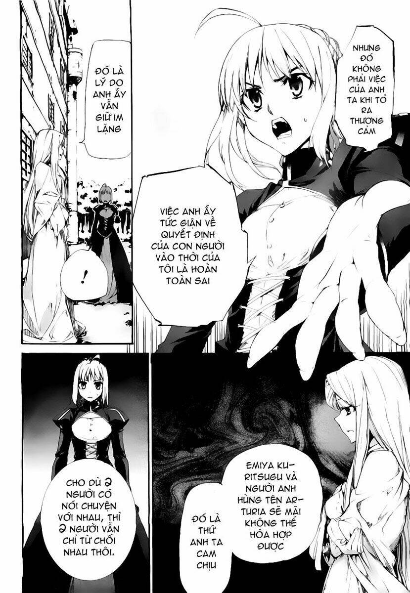 Fate/Zero Chapter 2 - Trang 2