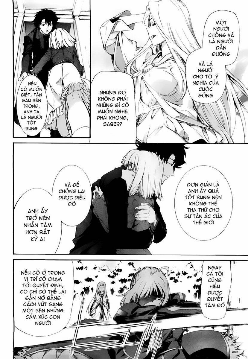 Fate/Zero Chapter 2 - Trang 2