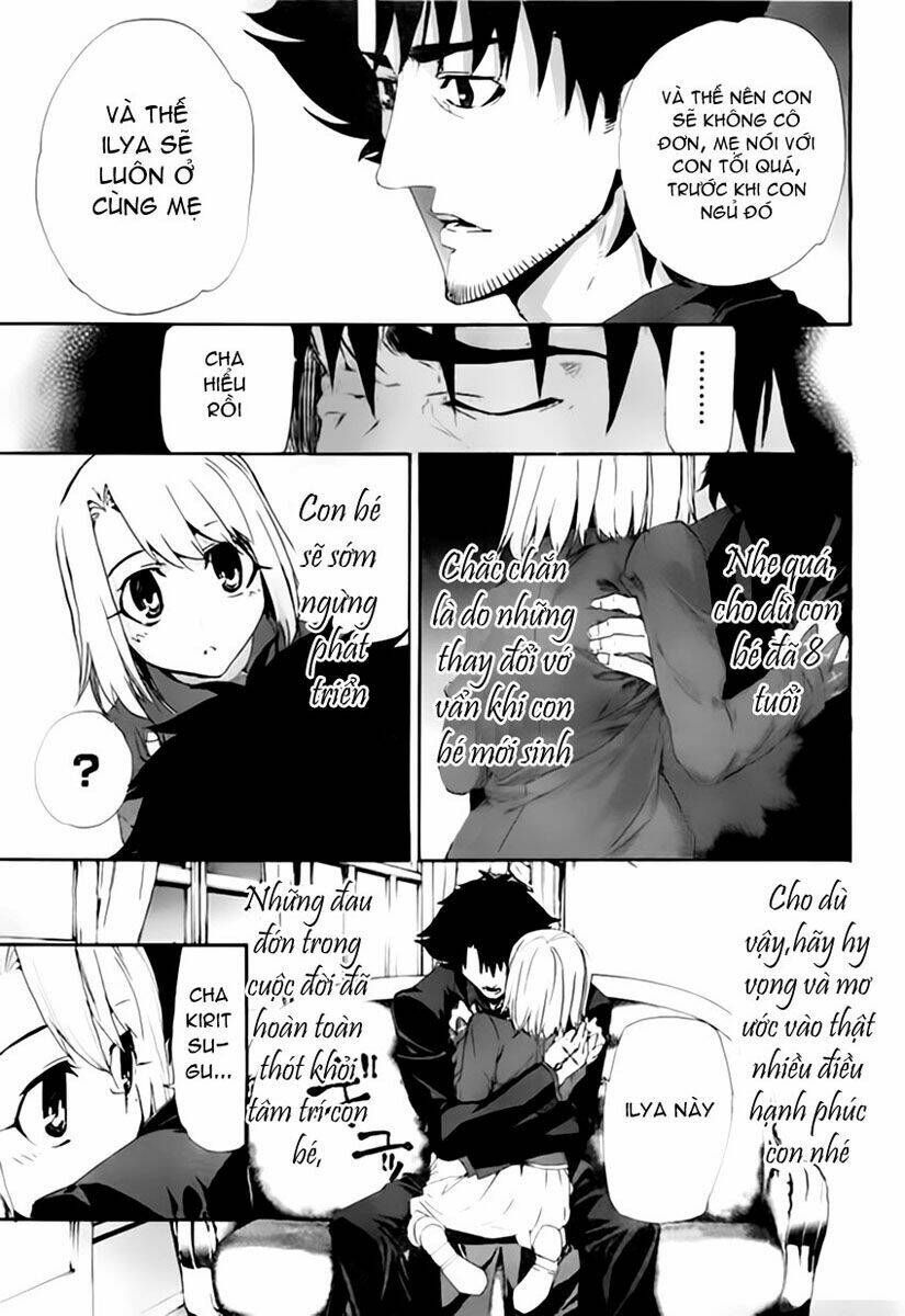 Fate/Zero Chapter 2 - Trang 2