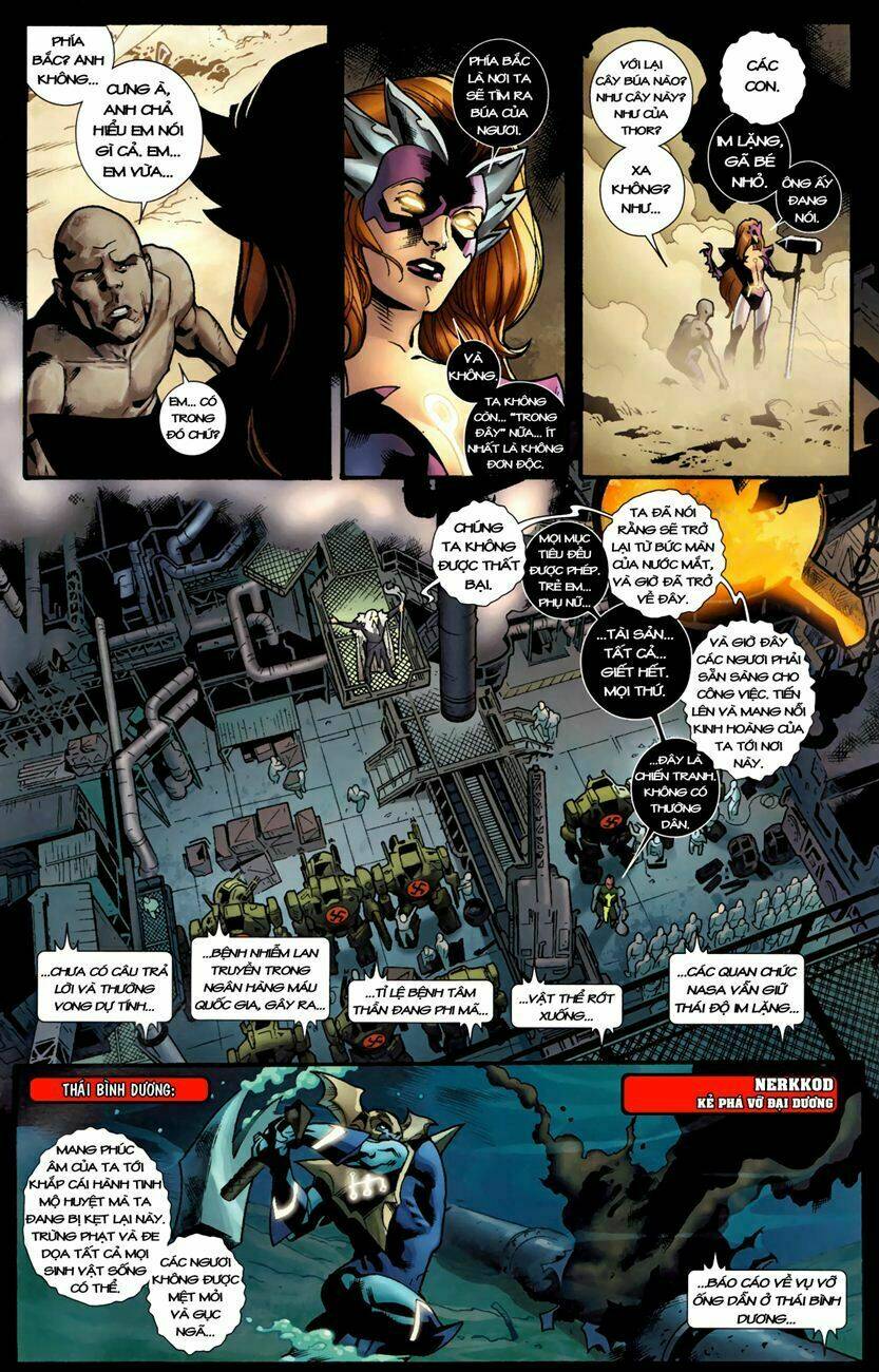 Fear Itself Chapter 2 - Next Chapter 3