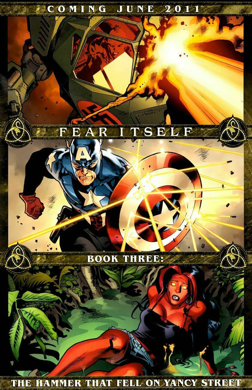 Fear Itself Chapter 2 - Next Chapter 3