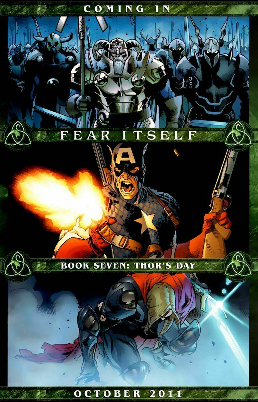 Fear Itself Chapter 6 - Next Chapter 7