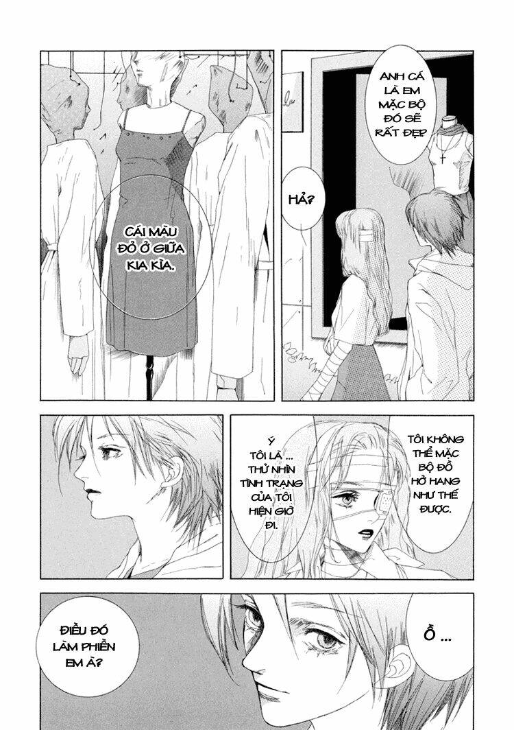 Fetish Chapter 5 - Trang 2