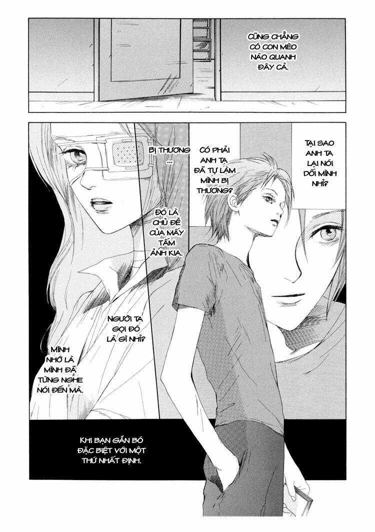 Fetish Chapter 5 - Trang 2