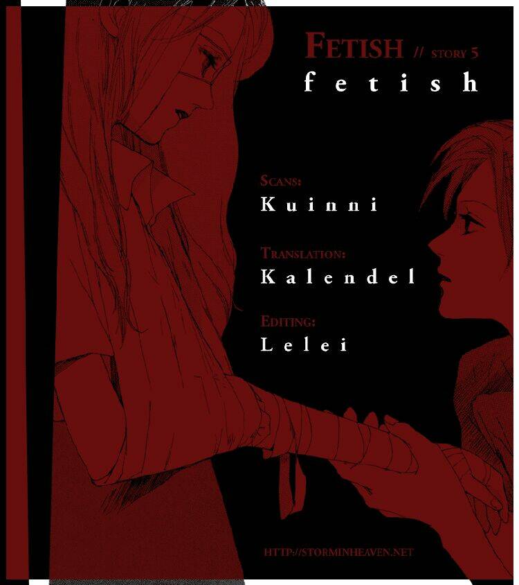 Fetish Chapter 5 - Trang 2