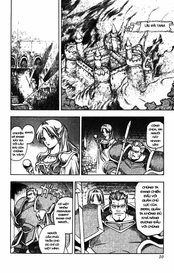 Fire Emblem-Hasha No Tsurugi Chapter 1 - Trang 2