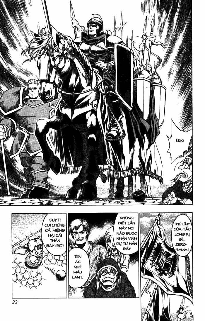 Fire Emblem-Hasha No Tsurugi Chapter 1 - Trang 2