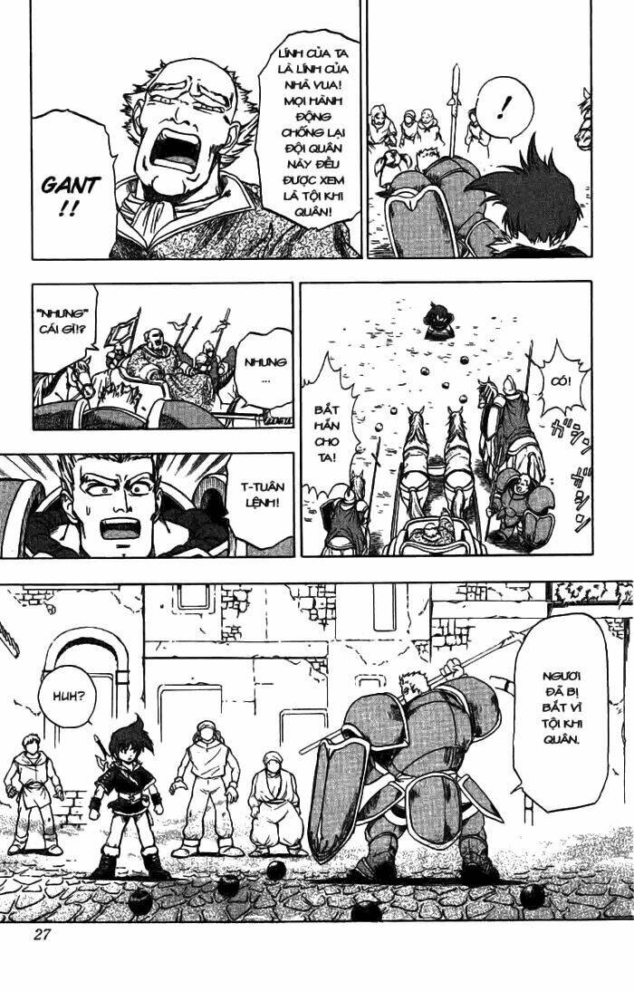 Fire Emblem-Hasha No Tsurugi Chapter 1 - Trang 2