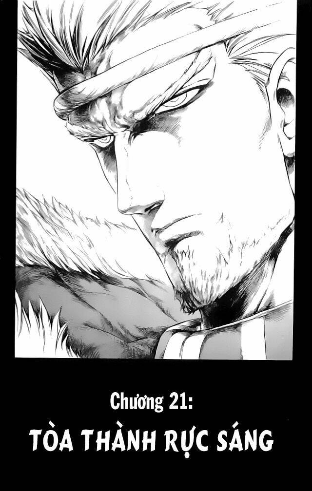 Fire Emblem-Hasha No Tsurugi Chapter 21 - Next Chapter 22