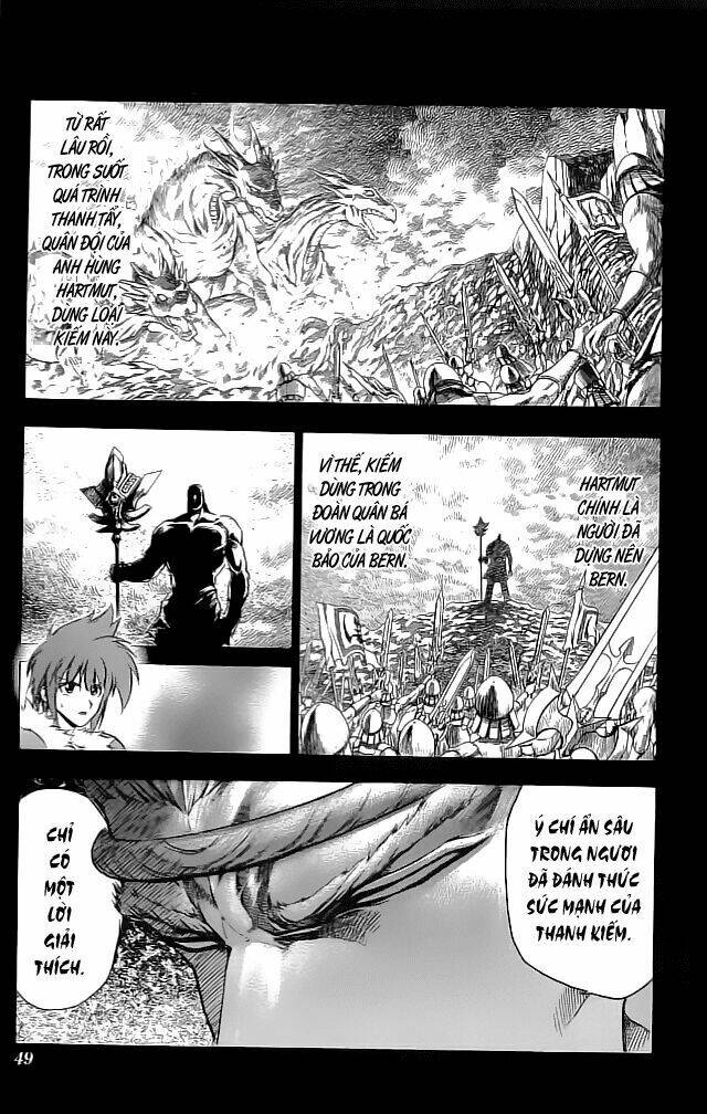 Fire Emblem-Hasha No Tsurugi Chapter 21 - Next Chapter 22