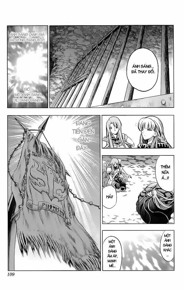 Fire Emblem-Hasha No Tsurugi Chapter 23 - Trang 2