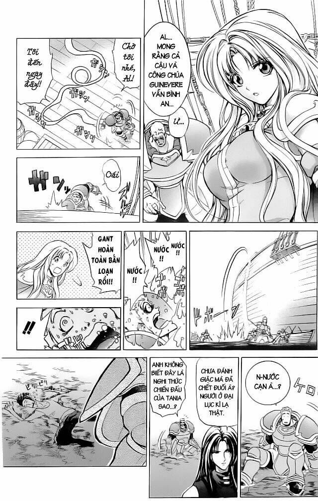 Fire Emblem-Hasha No Tsurugi Chapter 23 - Trang 2