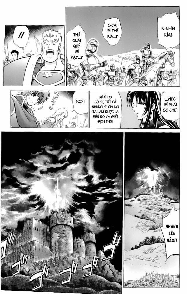 Fire Emblem-Hasha No Tsurugi Chapter 23 - Trang 2