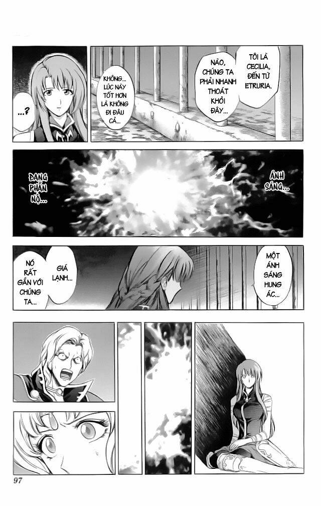 Fire Emblem-Hasha No Tsurugi Chapter 23 - Trang 2