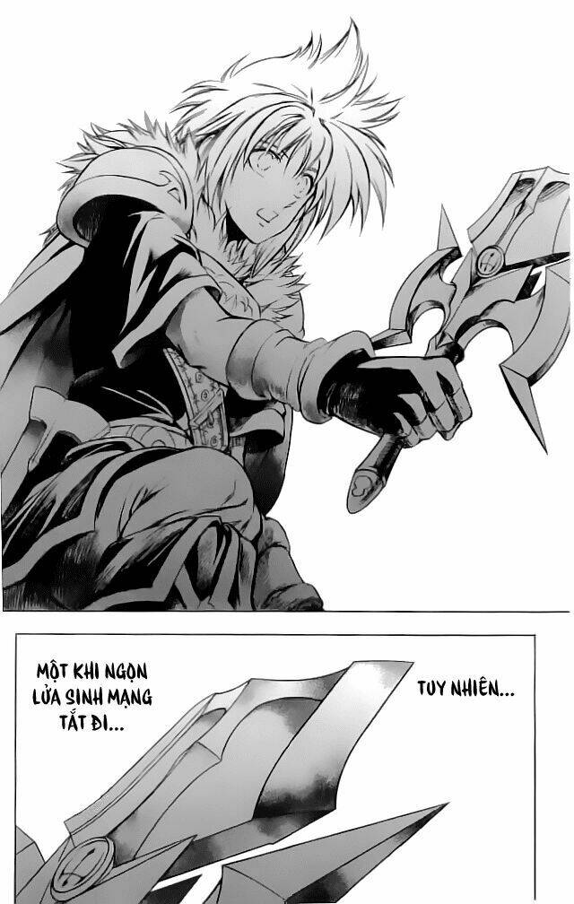 Fire Emblem-Hasha No Tsurugi Chapter 23 - Trang 2