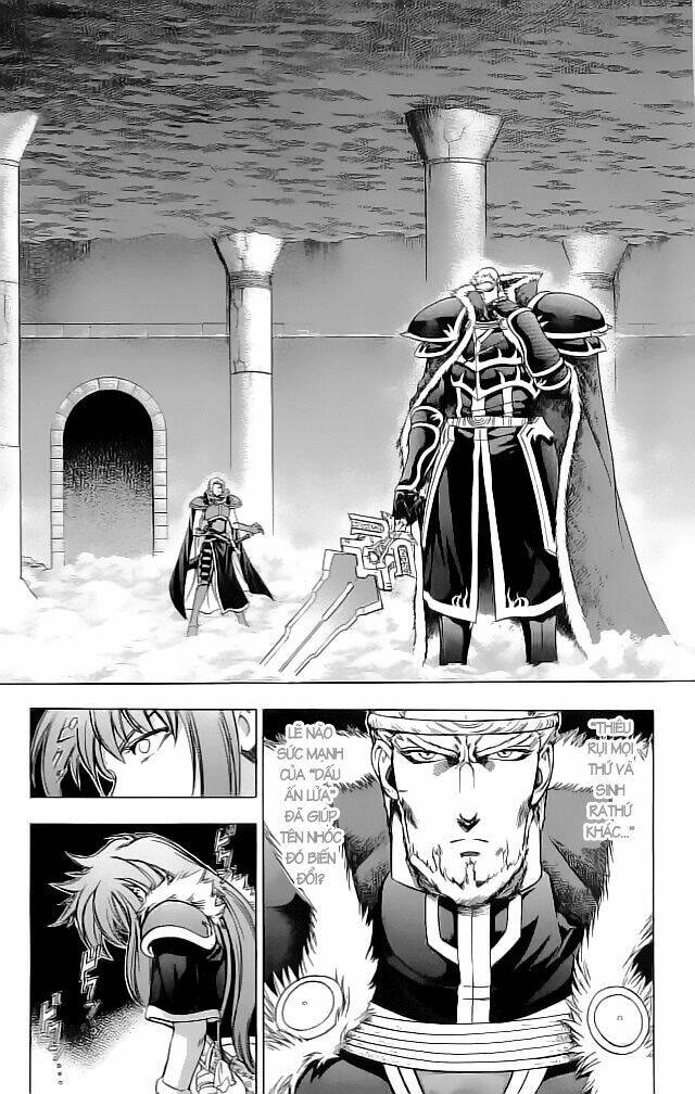 Fire Emblem-Hasha No Tsurugi Chapter 23 - Trang 2