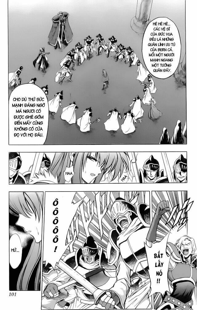 Fire Emblem-Hasha No Tsurugi Chapter 23 - Trang 2