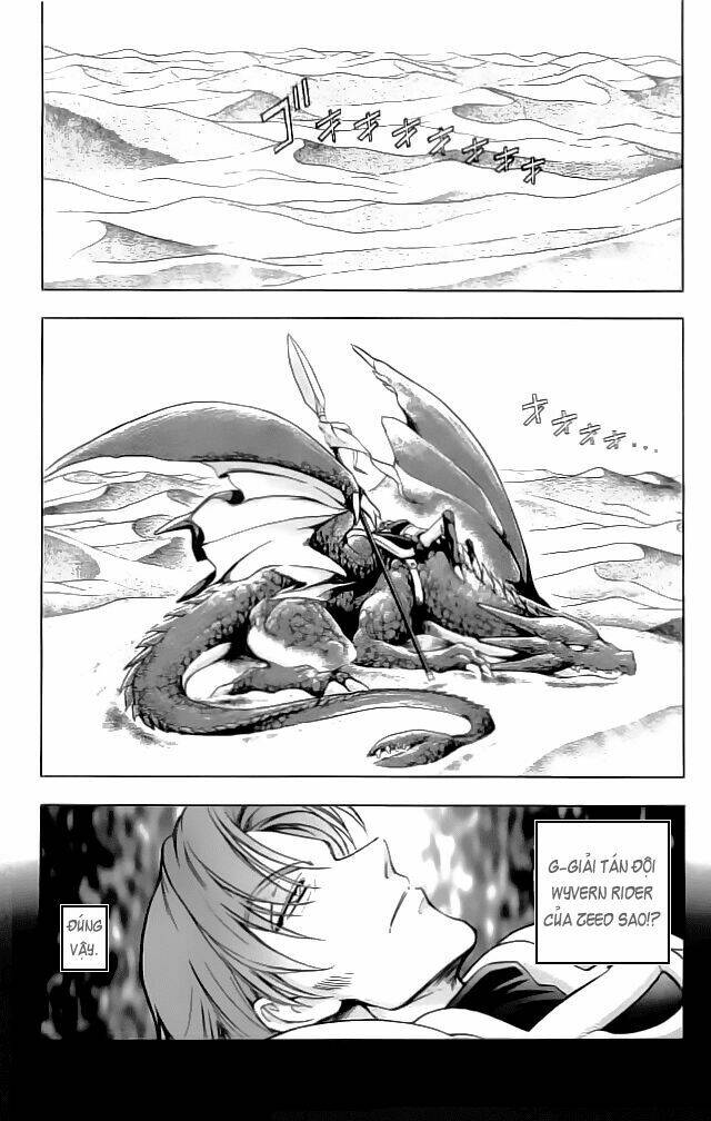 Fire Emblem-Hasha No Tsurugi Chapter 25 - Trang 2