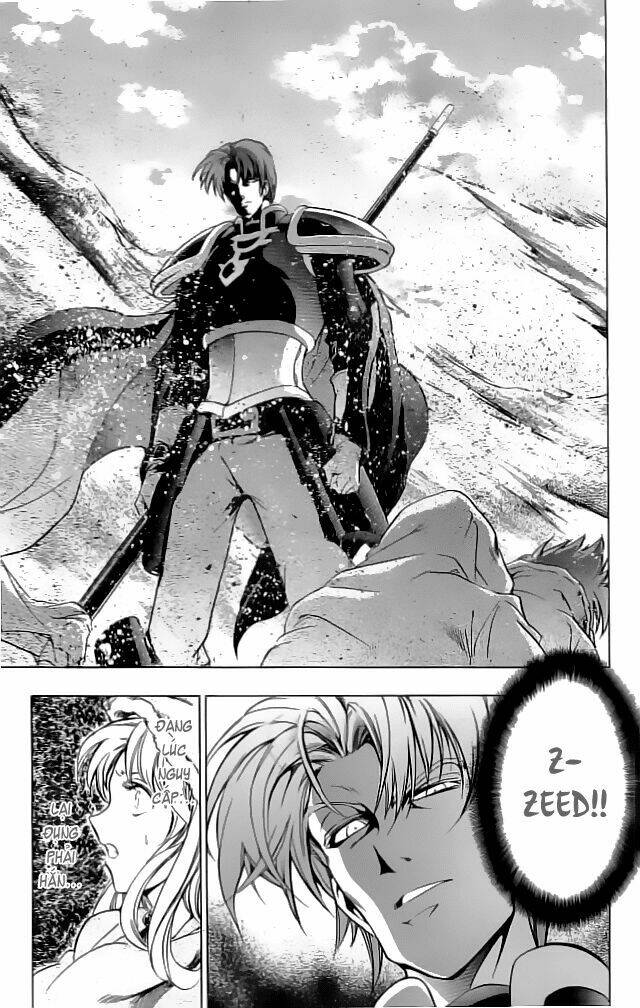 Fire Emblem-Hasha No Tsurugi Chapter 25 - Trang 2